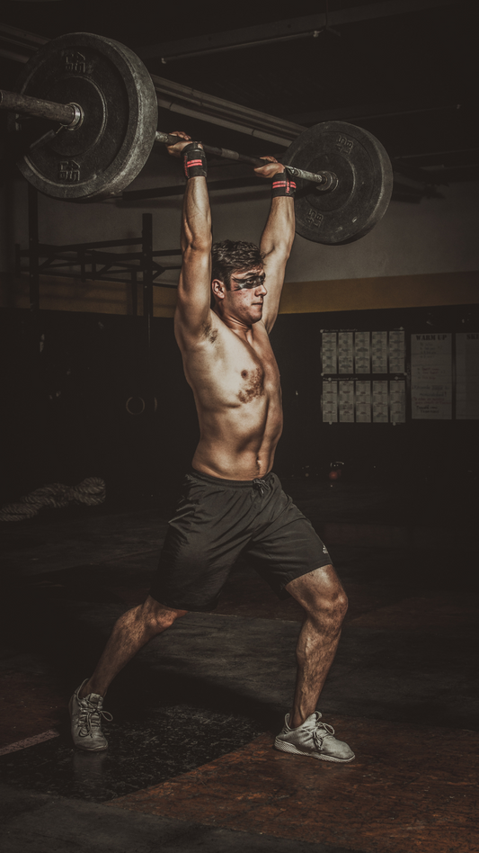 Preparación Integral: Guía para Prepararte para una Competición de CrossFit