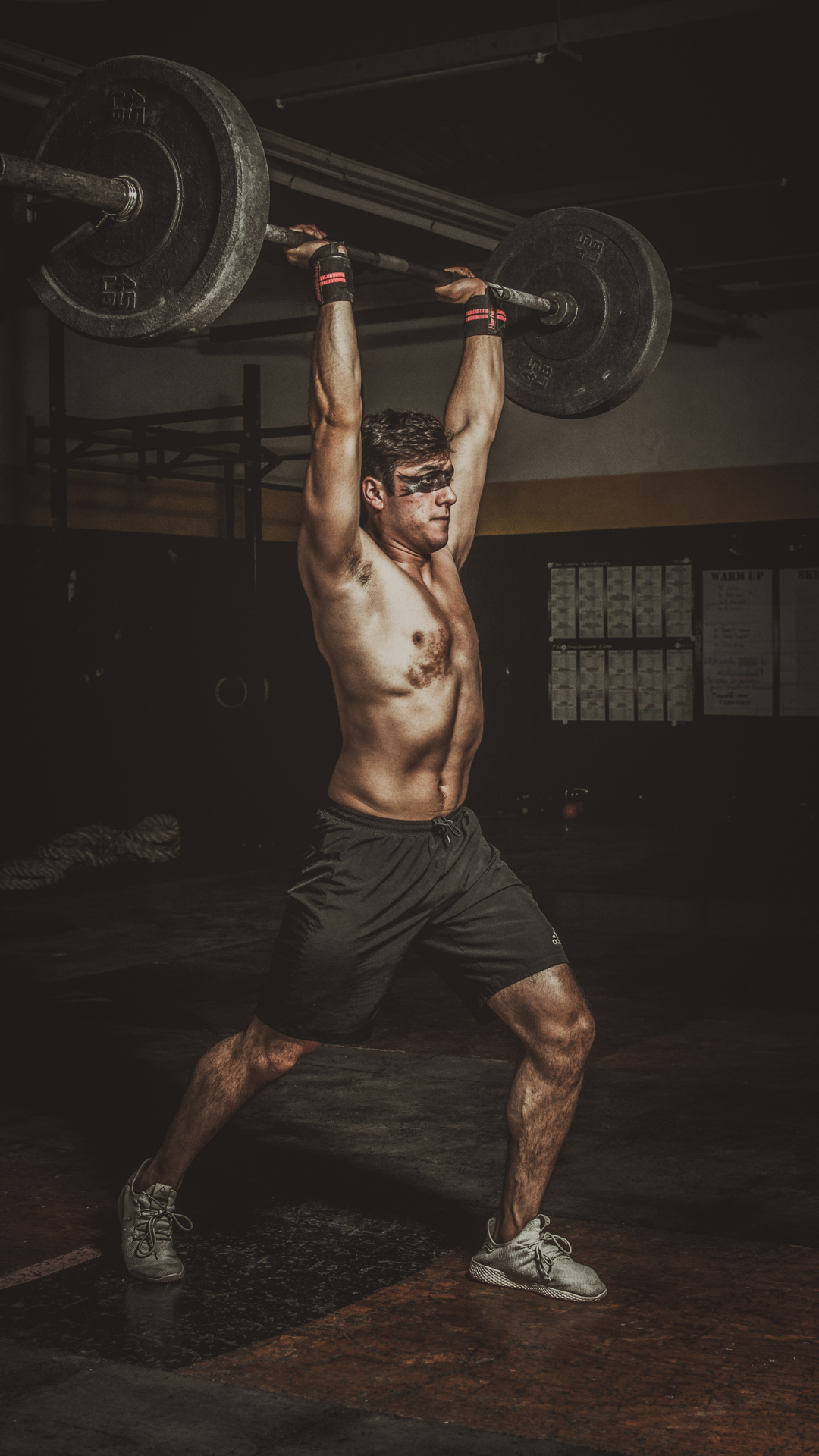 Preparación Integral: Guía para Prepararte para una Competición de CrossFit