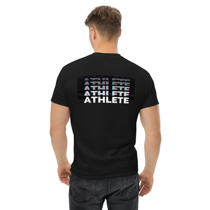 Camiseta clásica hombre ATHLETE MFC