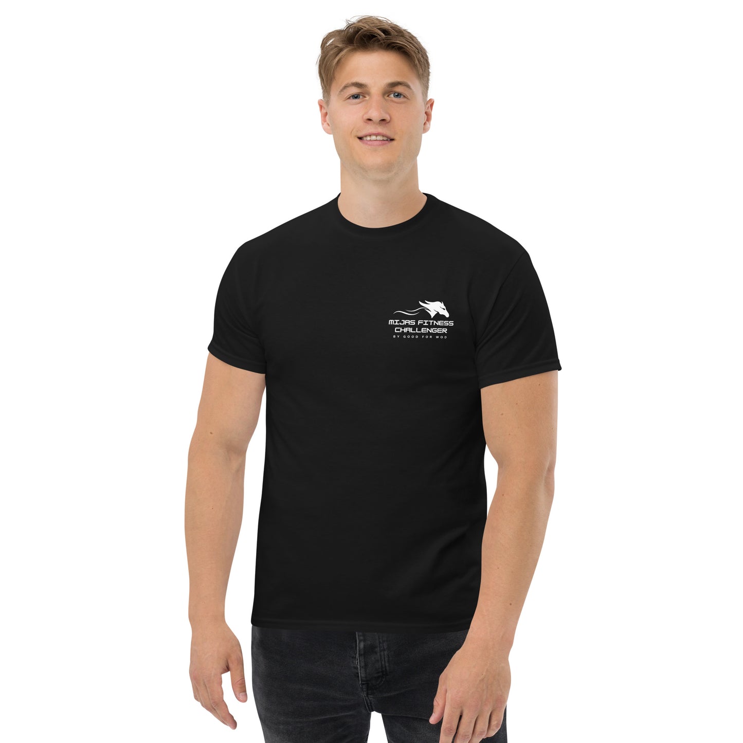 Camiseta clásica hombre ATHLETE MFC